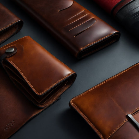 The Ultimate Guide to Choosing the Perfect Leather Wallet for Men: A Comprehensive Look at Style, Functionality, and Durability