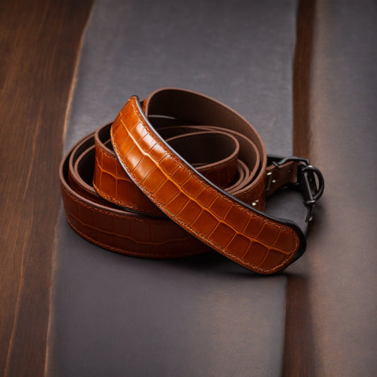 Men's Alligator Belts: A Comprehensive Guide to Luxury and Style