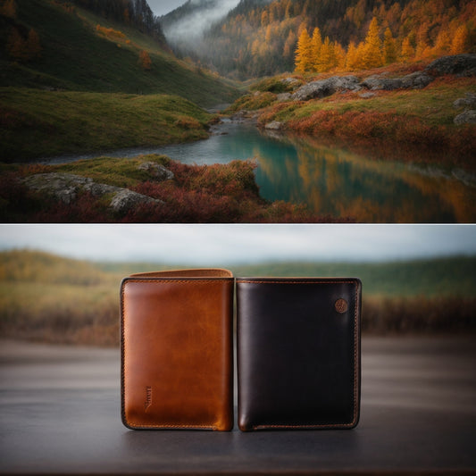 The Ultimate Guide to Choosing the Best Men's Leather Wallet for Everyday Use: A Comprehensive Breakdown