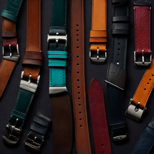 How to Choose the Best Watch Bands: A Comprehensive Guide