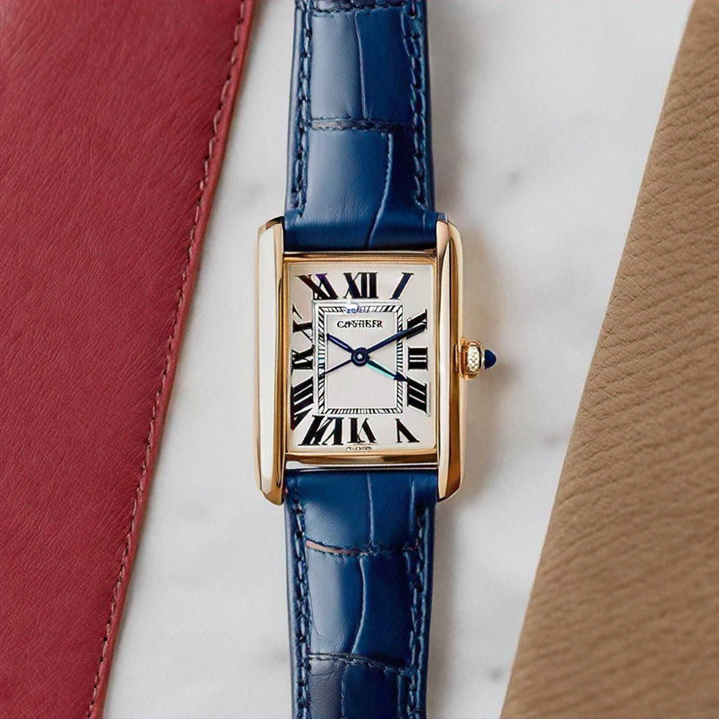 The Best Leather Straps to Complement Your Cartier Tank