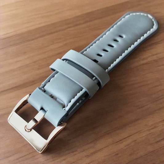 Timeless Elegance: Crocodile Leather Watch Straps - A Guide to Luxury and Sophistication