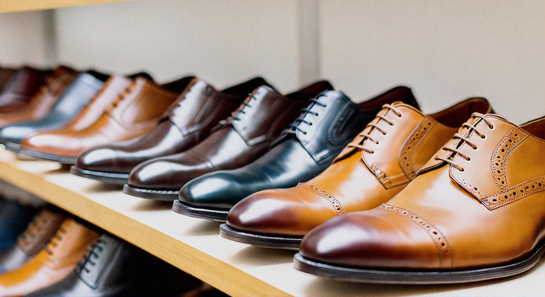 Top Rated Men's Dress Shoes for Every Style | Wardrobe Essentials ...