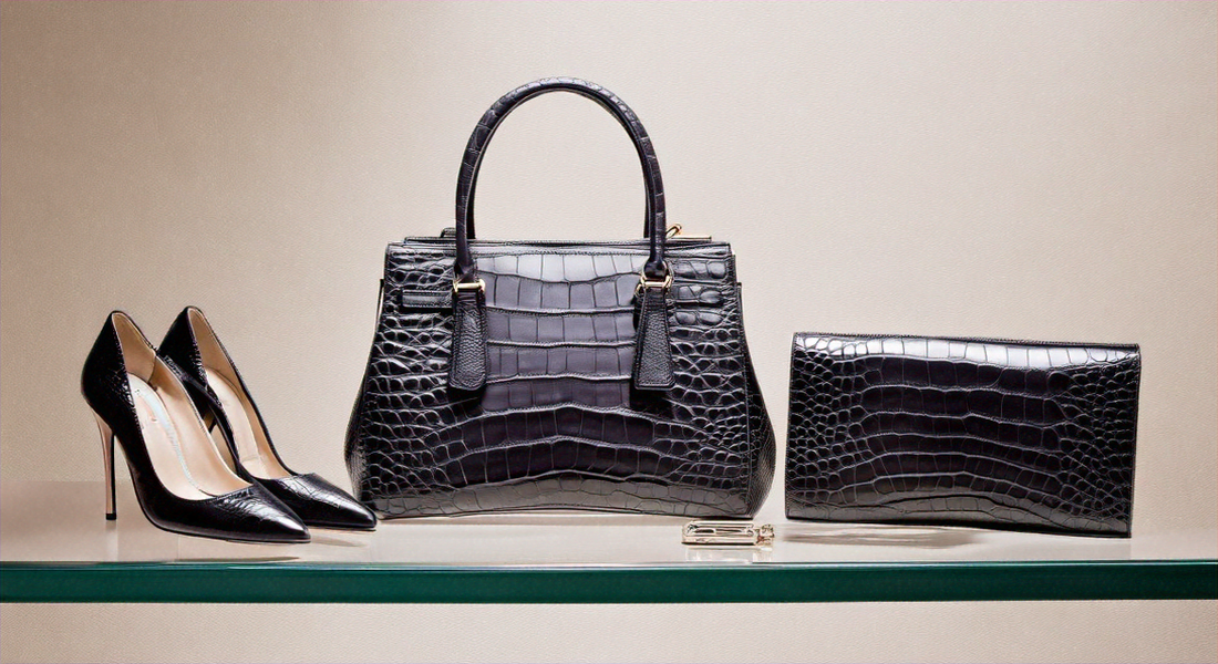 Ultimate Guide to Crocodile Leather Products: Luxurious Accessories Revealed