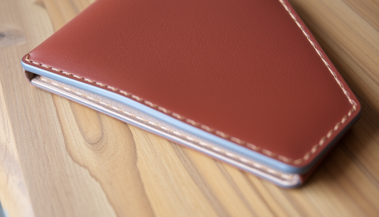 Handmade Leather Products: A Guide to Luxury Craftsmanship and Timeless Elegance