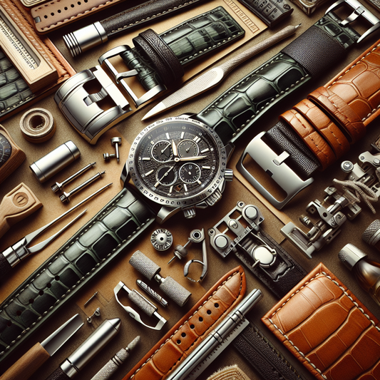 Featured image for Genuine Alligator Leather Watch Straps Hublot: A Friendly Review