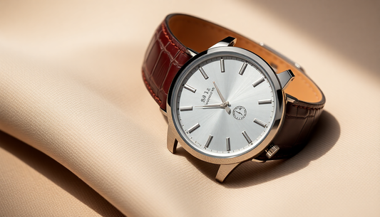 Elevate Your IWC Ingenieur with a Custom Alligator Strap