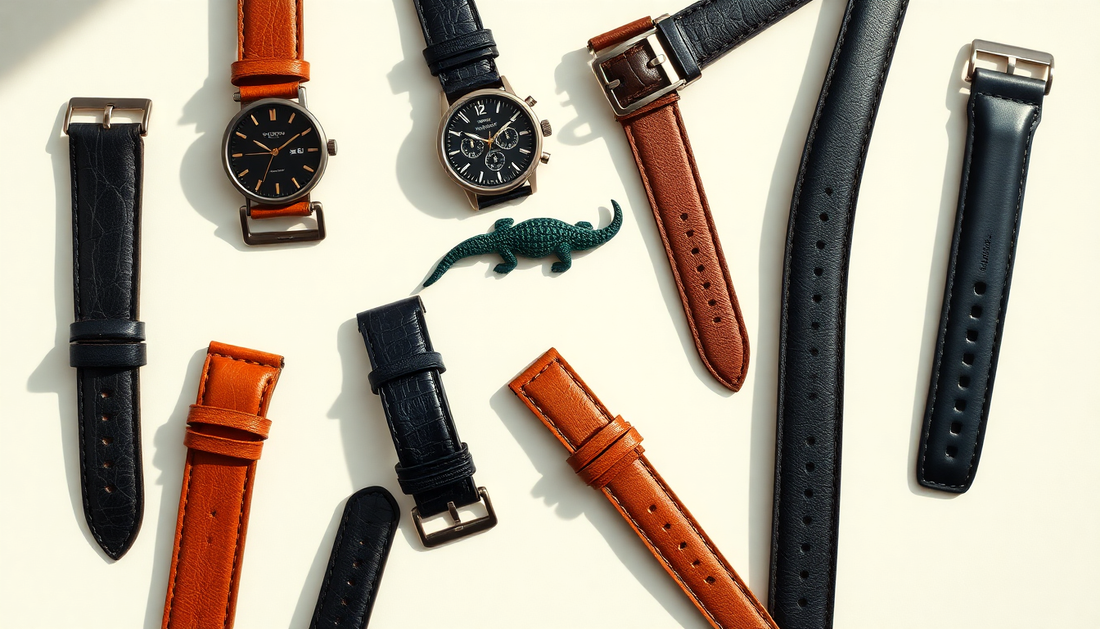The Croc-tastic Guide to Upgrading Your Watch Strap