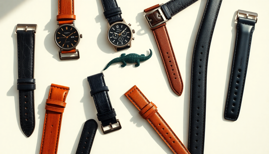 The Croc-tastic Guide to Upgrading Your Watch Strap