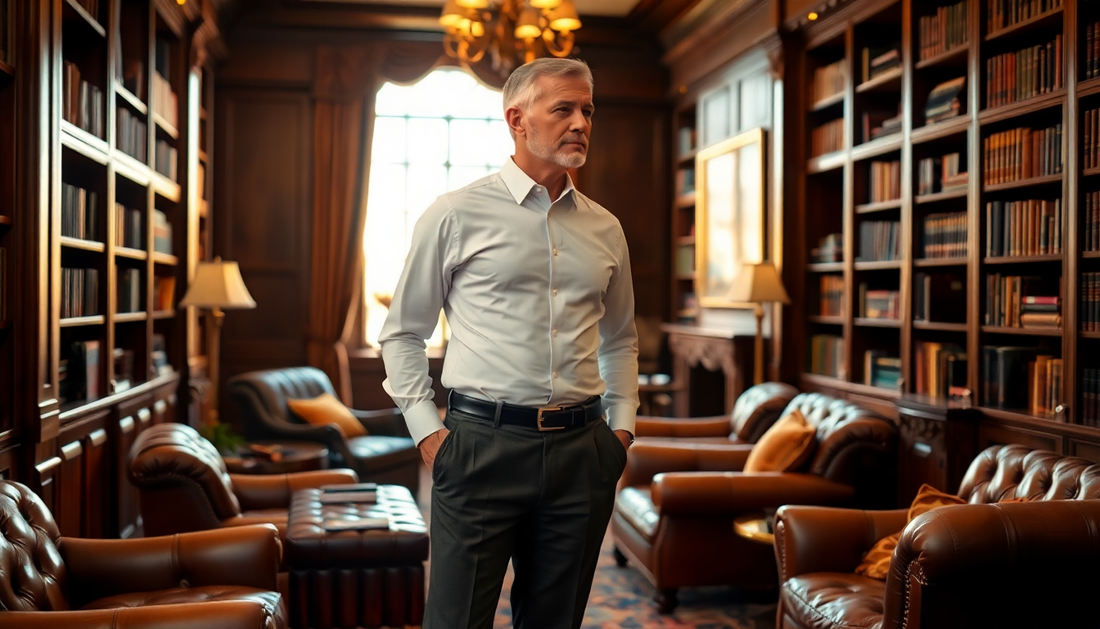 The Ultimate Guide to Alligator Leather Loafers: Luxury Slip-On Shoes for the Discerning Gentleman