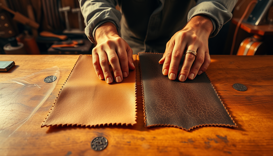 Epi Leather vs Taiga Leather: Exploring the Luxury Leather Landscape