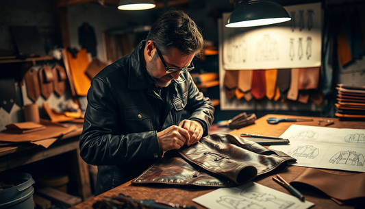 Elevate Your Style: The Cost of a Custom Leather Jacket