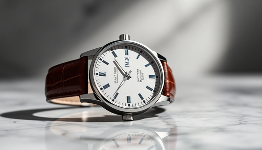 Elevate Your IWC Watch with a Santoni Strap Replacement