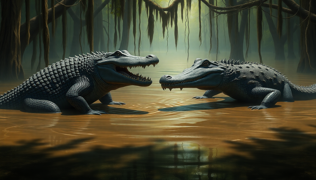 Croc vs. Gator: The Ultimate Showdown in Luxury Footwear