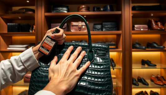 Caring for Your Alligator Leather: A Guide to Preserving the Beauty and Longevity of Your Luxury Goods