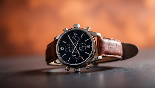 Elevate Your IWC Big Pilot with an Extra Long Watch Strap