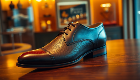 Alligator vs Crocodile Leather Shoes: A Comprehensive Guide to Luxury Footwear