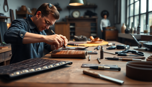 Discover Crocodile Viet: Elevating Luxury with Ethical Alligator Leather