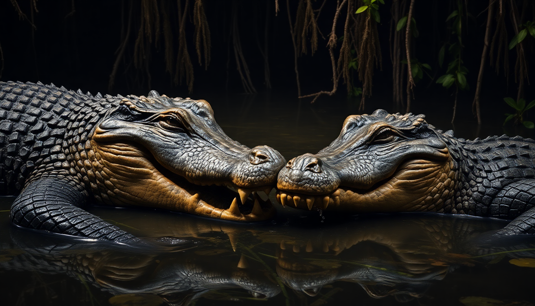 Alligator vs. Crocodile: The Ultimate Leather Showdown for Your Wrist