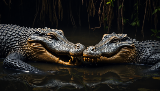 Alligator vs. Crocodile: The Ultimate Leather Showdown for Your Wrist