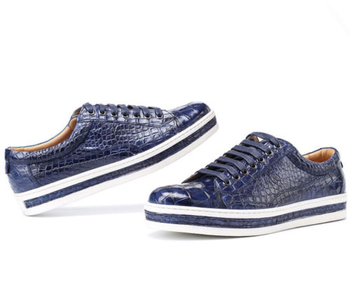 Alligator Shoes and Crocodile Shoes Buying Guide