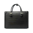 Custom Alligator Bag Alligator Briefcase for Men | Alligator Leather Briefcase Laptop Bag Messenger Bag