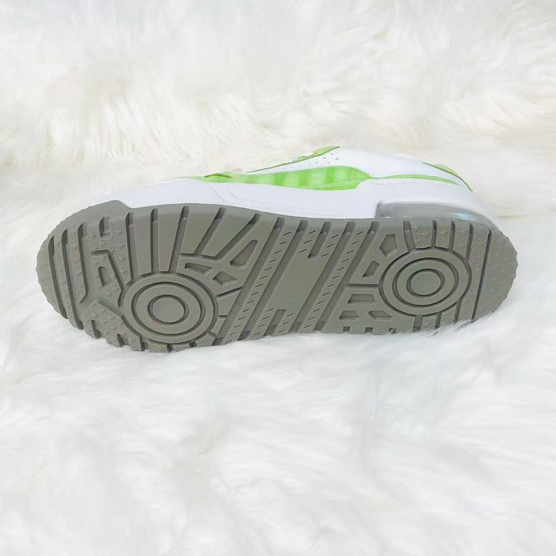 Genuine Alligator Sneakers for Men – Handcrafted Green Patina Luxury Shoes with Sport Sole and Distinctive Exotic Texture