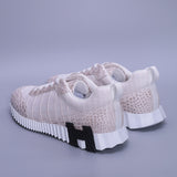 Himalayan Alligator Leather Men’s Lace-Up Sneakers