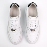 Men's Sneaker Ostrich Leather Men's Shoes Genuine Ostrich Skin Leather Handmade