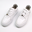 Men's Sneaker Ostrich Leather Men's Shoes Genuine Ostrich Skin Leather Handmade