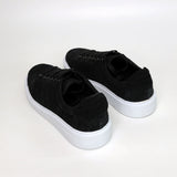 Luxury Nubuck Alligator Leather Sneakers for Men – Handcrafted Comfort Meets Exotic Streetwear