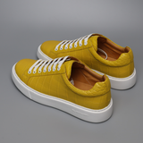 Men’s Handmade Alligator Leather Sneakers | Luxury Genuine Alligator Shoes for Men – Exotic Alligator Sneakers