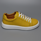 Men’s Handmade Alligator Leather Sneakers | Luxury Genuine Alligator Shoes for Men – Exotic Alligator Sneakers