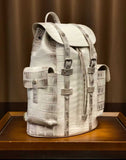 Premium Himalaya Alligator Backpack – A Statement of Sophisticated Luxury