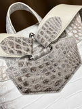 Premium Himalaya Alligator Backpack – A Statement of Sophisticated Luxury