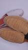 Natural Tan Nubuck Alligator Mules – Handmade Slip-On Loafers for Men