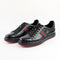 Men’s Shoes Genuine Crocodile Alligator Skin Leather Handmade Size US07-US11 | Black #S559