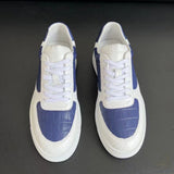 Men’s Shoes Genuine Alligator Leather Sneakers Lace-up Shoes for Men  #S586