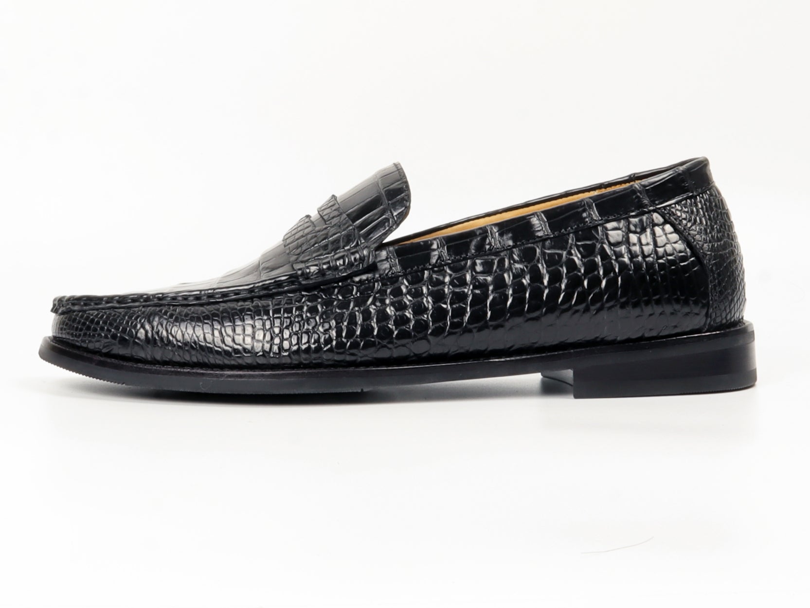 Men's Crocodile Skin Shoes   – Page 2