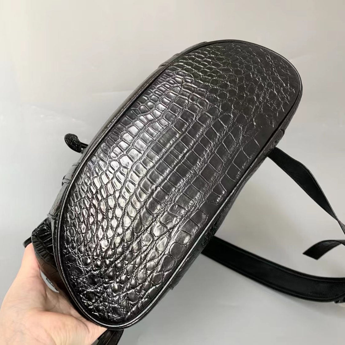 How well do you know your crocodile and alligator leather?, crocodile,  handicraft, watch