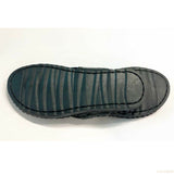 Mens Flip-flop Genuine Crocodile Alligator Skin Leather Handmade Black  | eBay